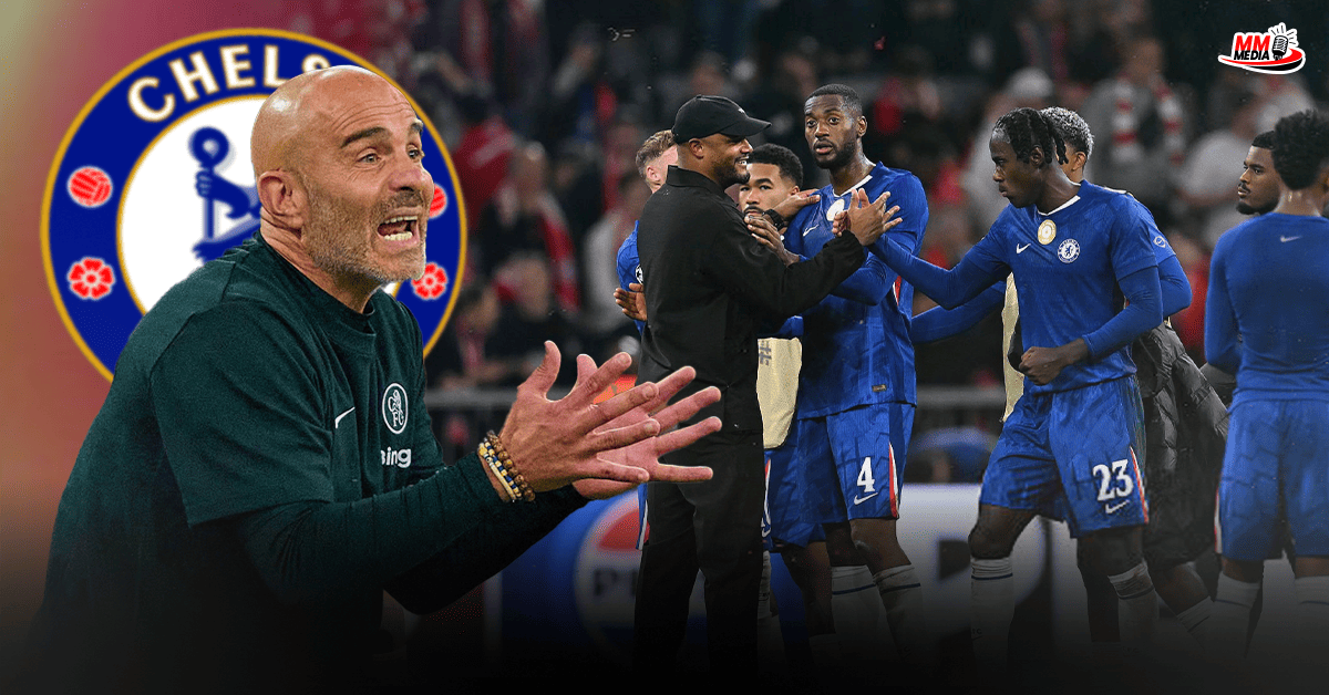 Chelsea face defensive problems